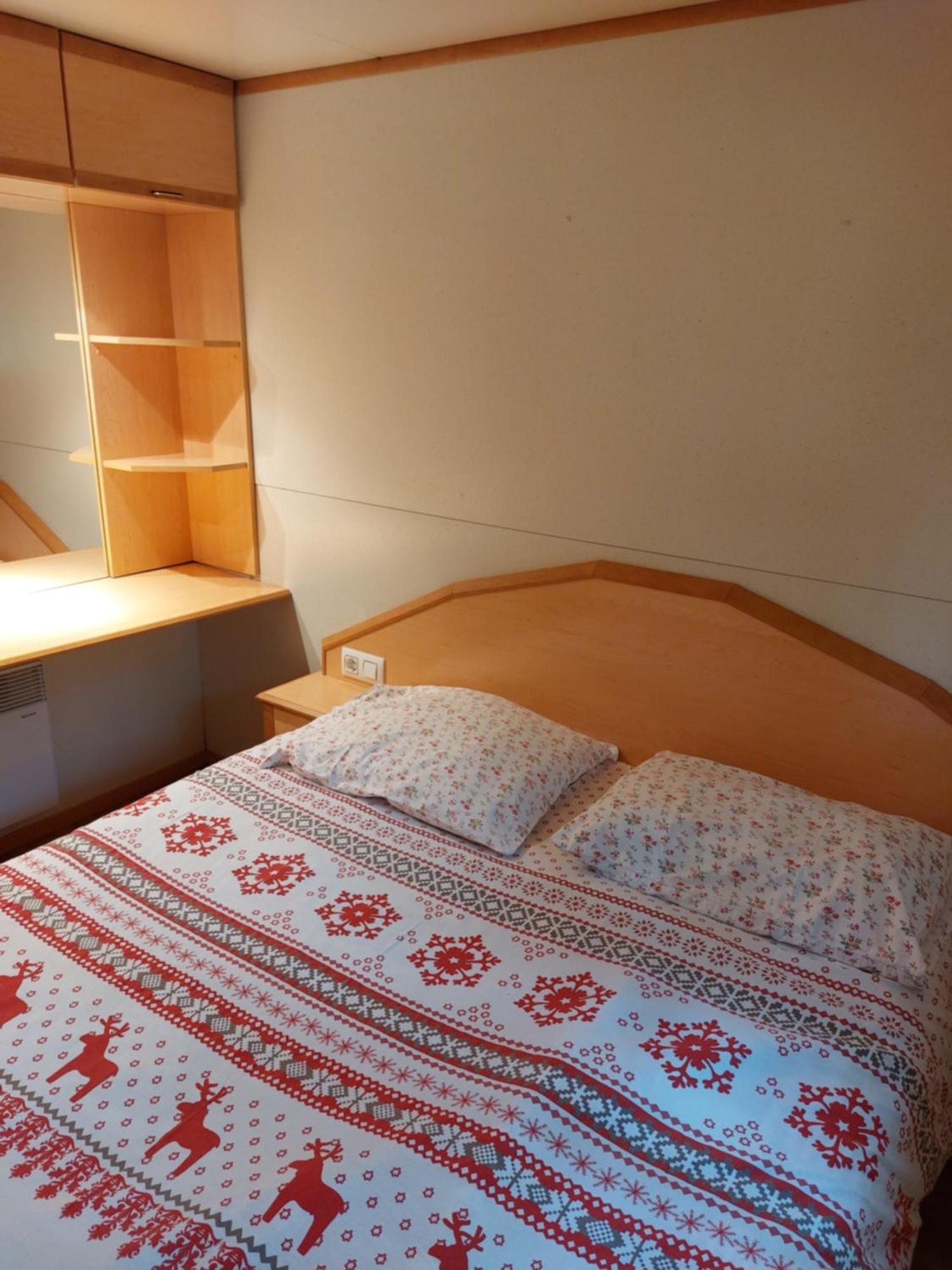 Camping L'Enclave Mobil-Home Estavar Esterno foto